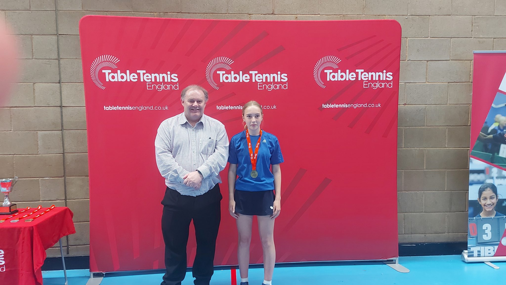 East rise to the top at InterRegionals Table Tennis England