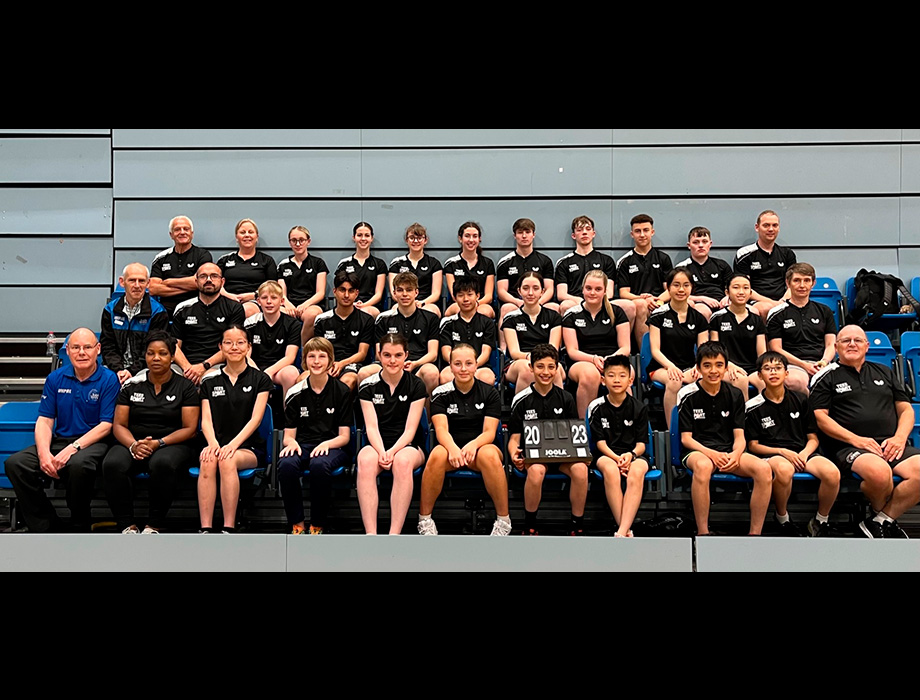 Dominant England so close to clean sweep of golds Southport Table