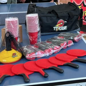 TT Kidz Full Equipment Kit Bag