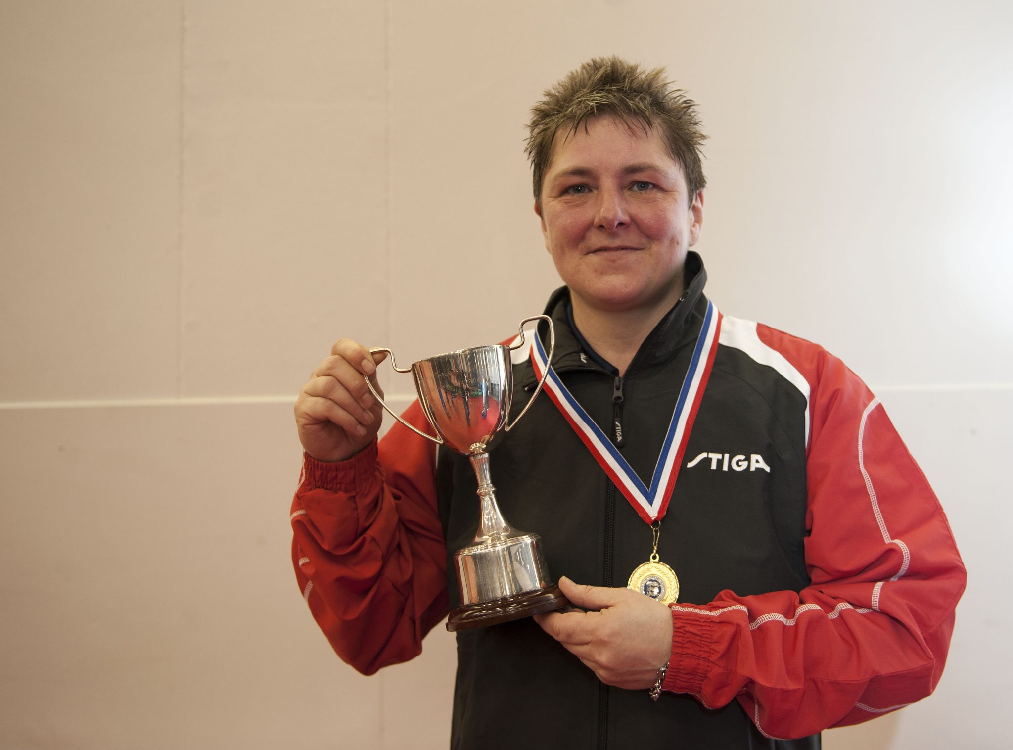 Obituary VETTS 'shining light' Sue Collier Table Tennis England