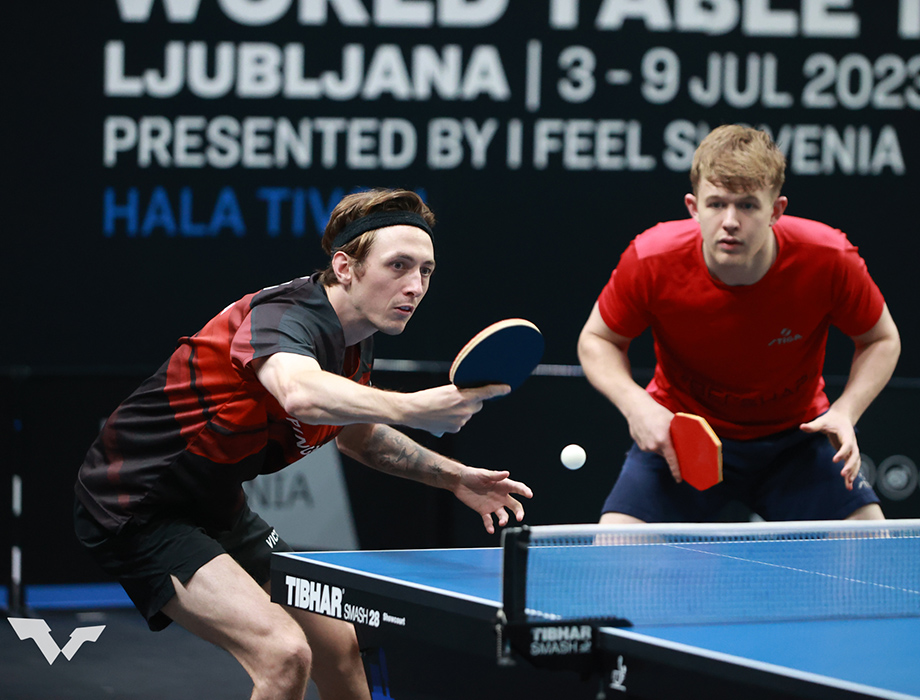 Pitchford meets same fate as Walker in Slovenia Hemel Hempstead Table