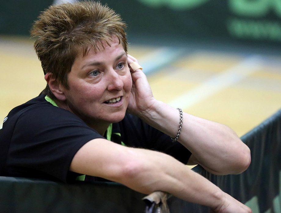 Obituary VETTS ‘shining light’ Sue Collier Royal County of Berkshire