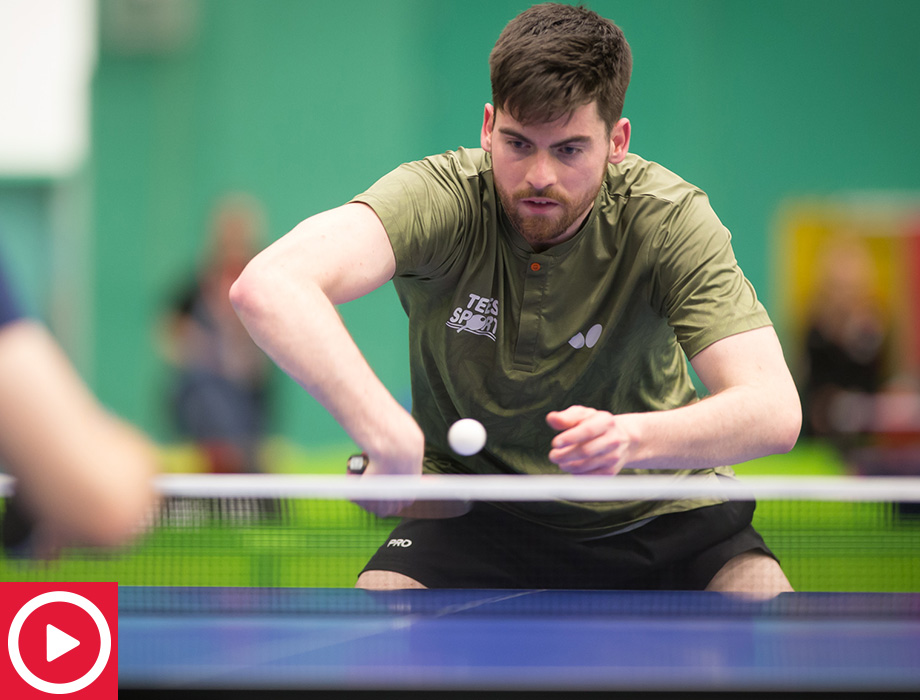 David aims to be a Major star on back of sensational shot Boston