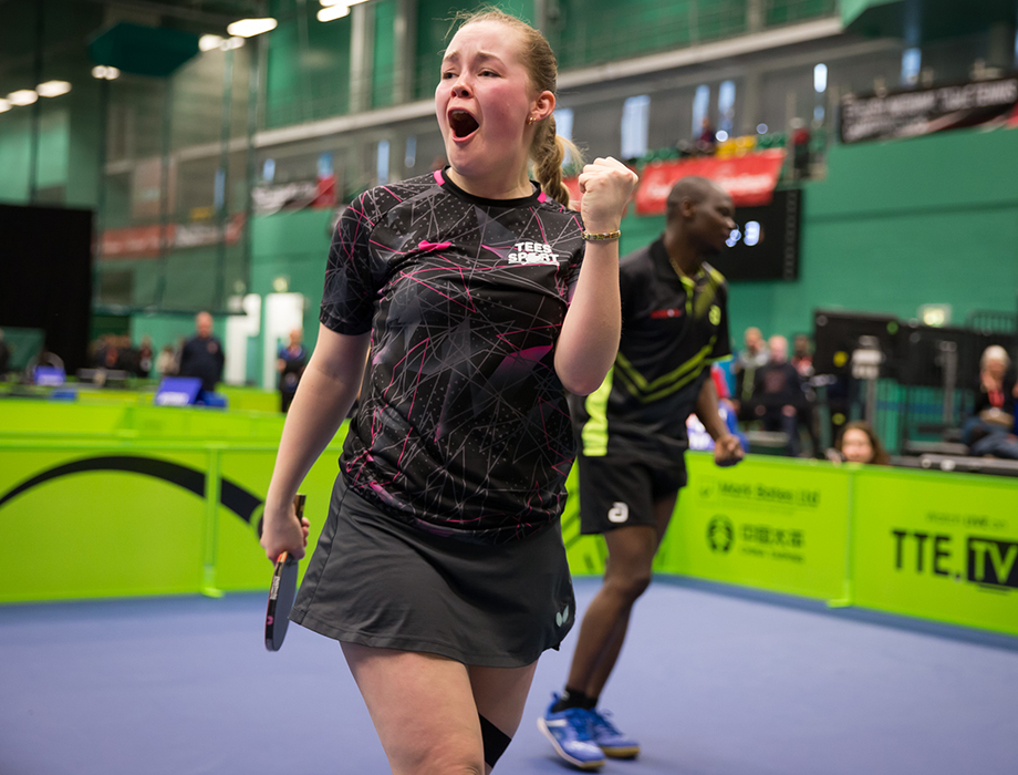 Patterson’s delight as England name squad for Euros Bracknell and