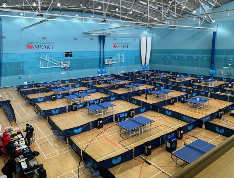 Historic Senior 4* now open for entries Boston Table Tennis League