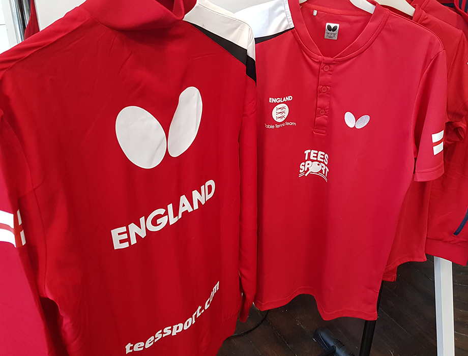 Announcing our first four Pathway Development Centres Table Tennis