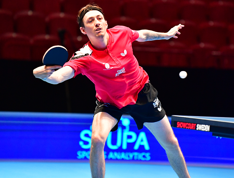 England's Euro dream ended by Hungary Table Tennis England