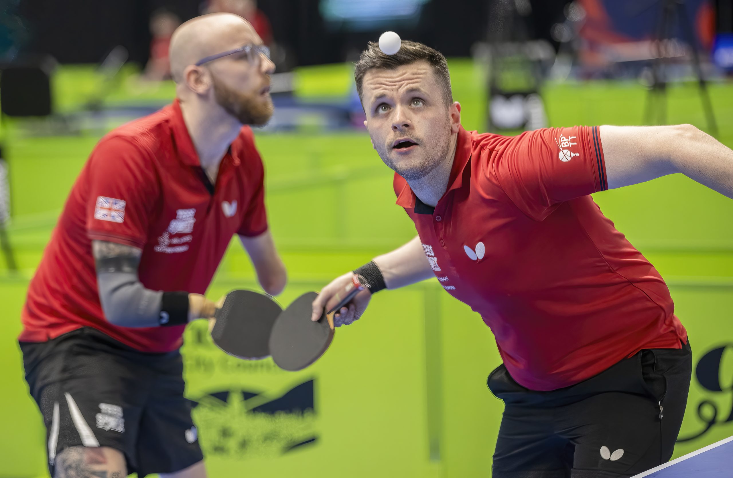 Grants available to help your club host para talent sessions North