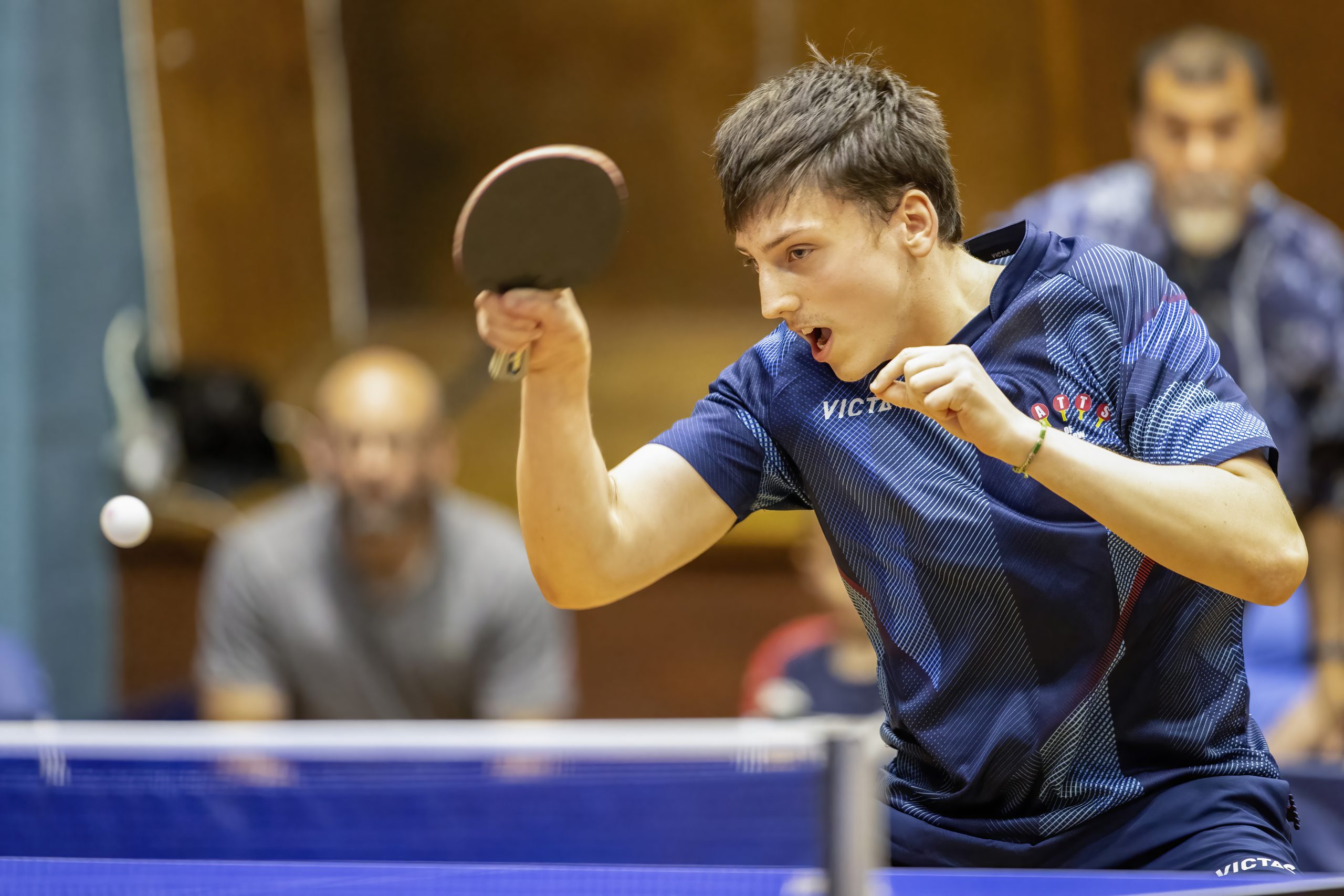 Top tier of SBCL returns as 5 teams aim for Brighton’s crown Bristol Table Tennis League
