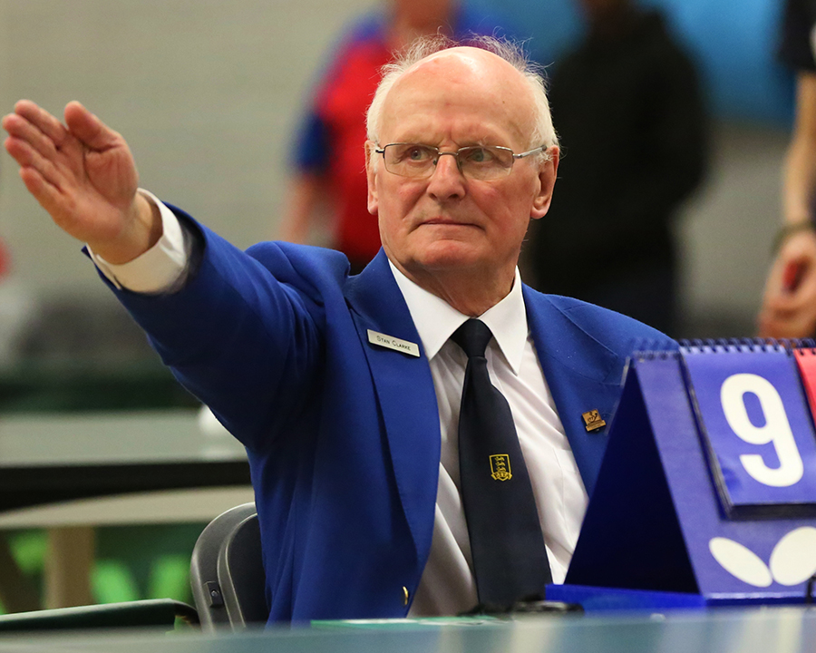 Obituary Stan Clarke, Liverpool stalwart and international umpire