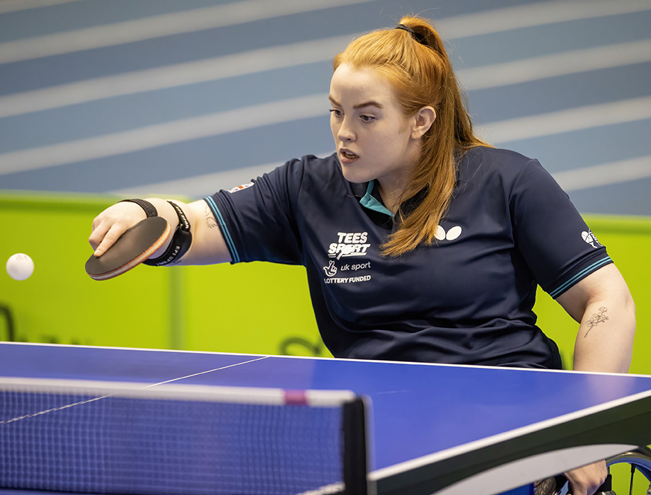 Shackleton strikes gold in Sao Paolo Central London Table Tennis League