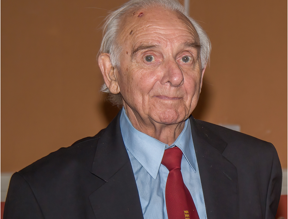 Obituary: Noted coach Mike Kercher - Table Tennis England