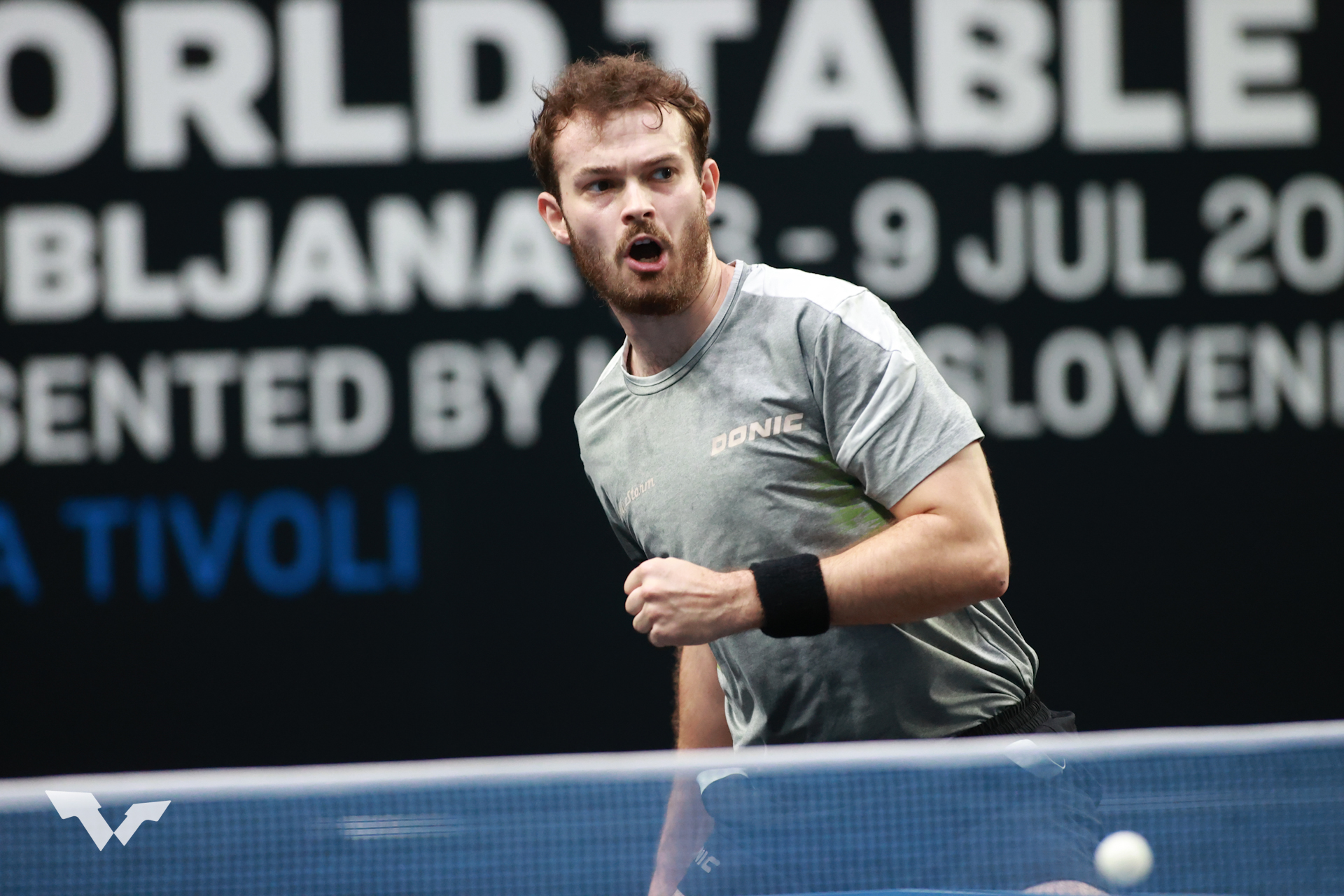 Sam Walker Html Sam Walker falls by the slimmest margin in Slovenia - Table Tennis England
