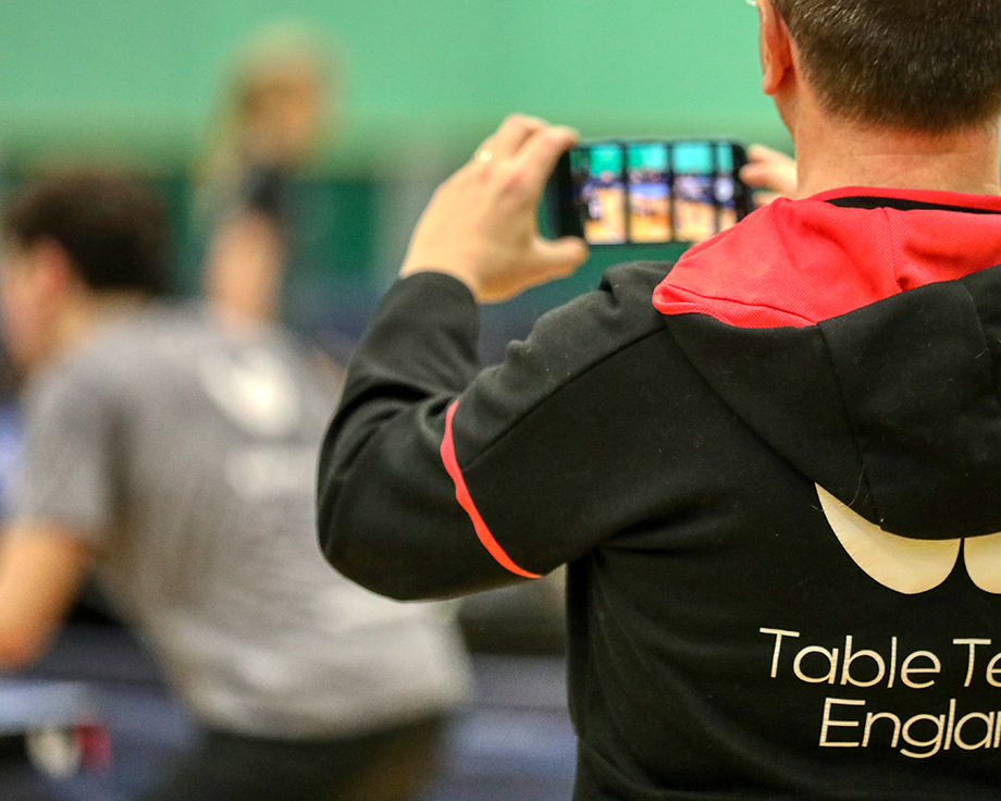 Two great opportunities to join our team! North Cornwall Table Tennis