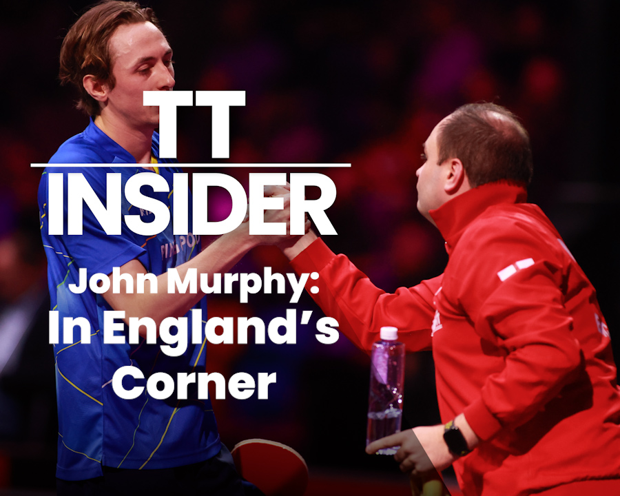 Watch TT Insider on John Murphy - and you could win a great prize ...
