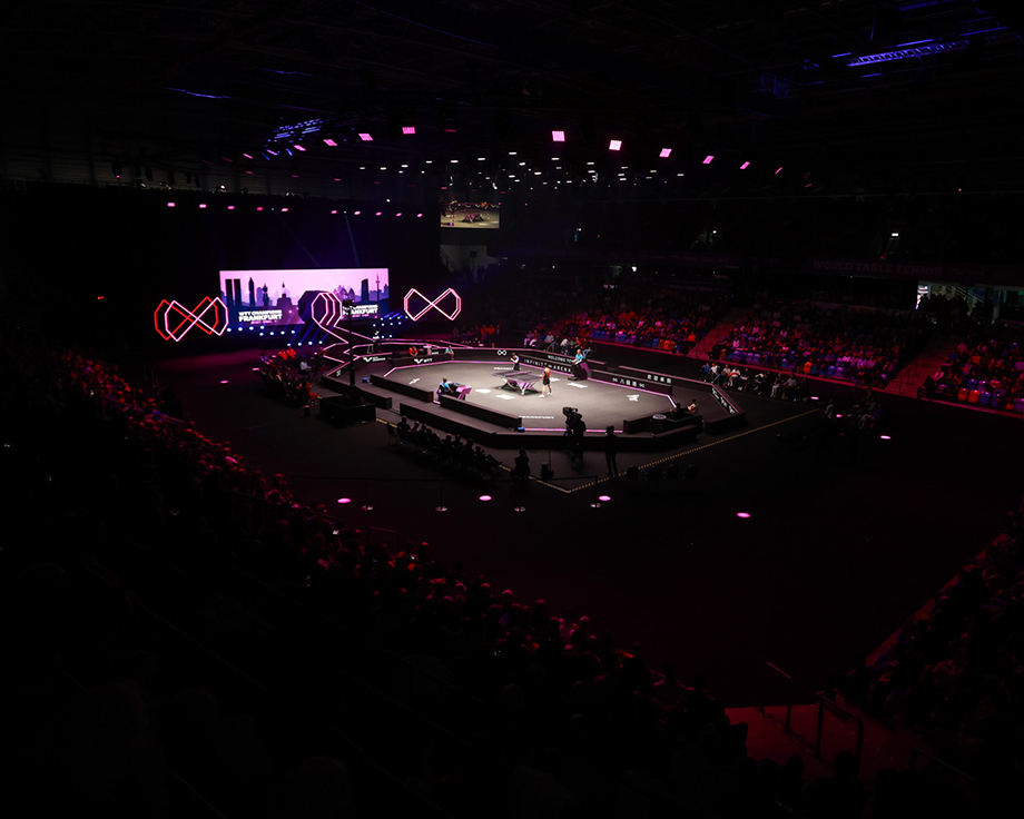  Foto zu Recruitment open for key role in delivering 2026 World Championships 