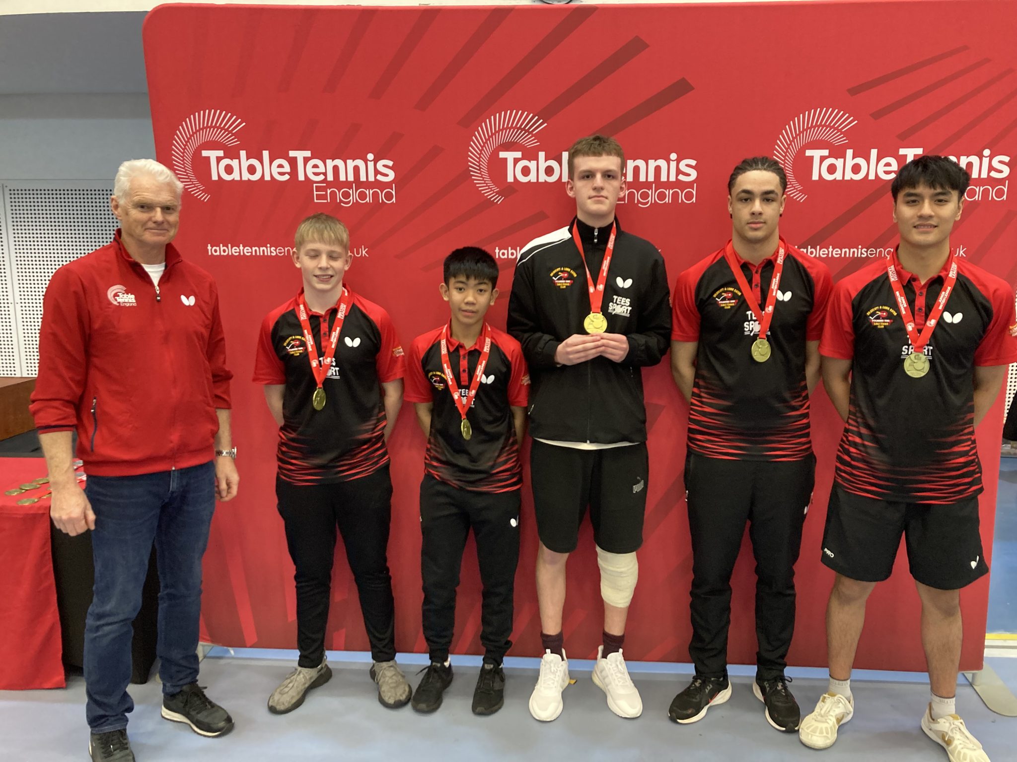 It's Academic as London and Grantham win JBL Premier crowns Table
