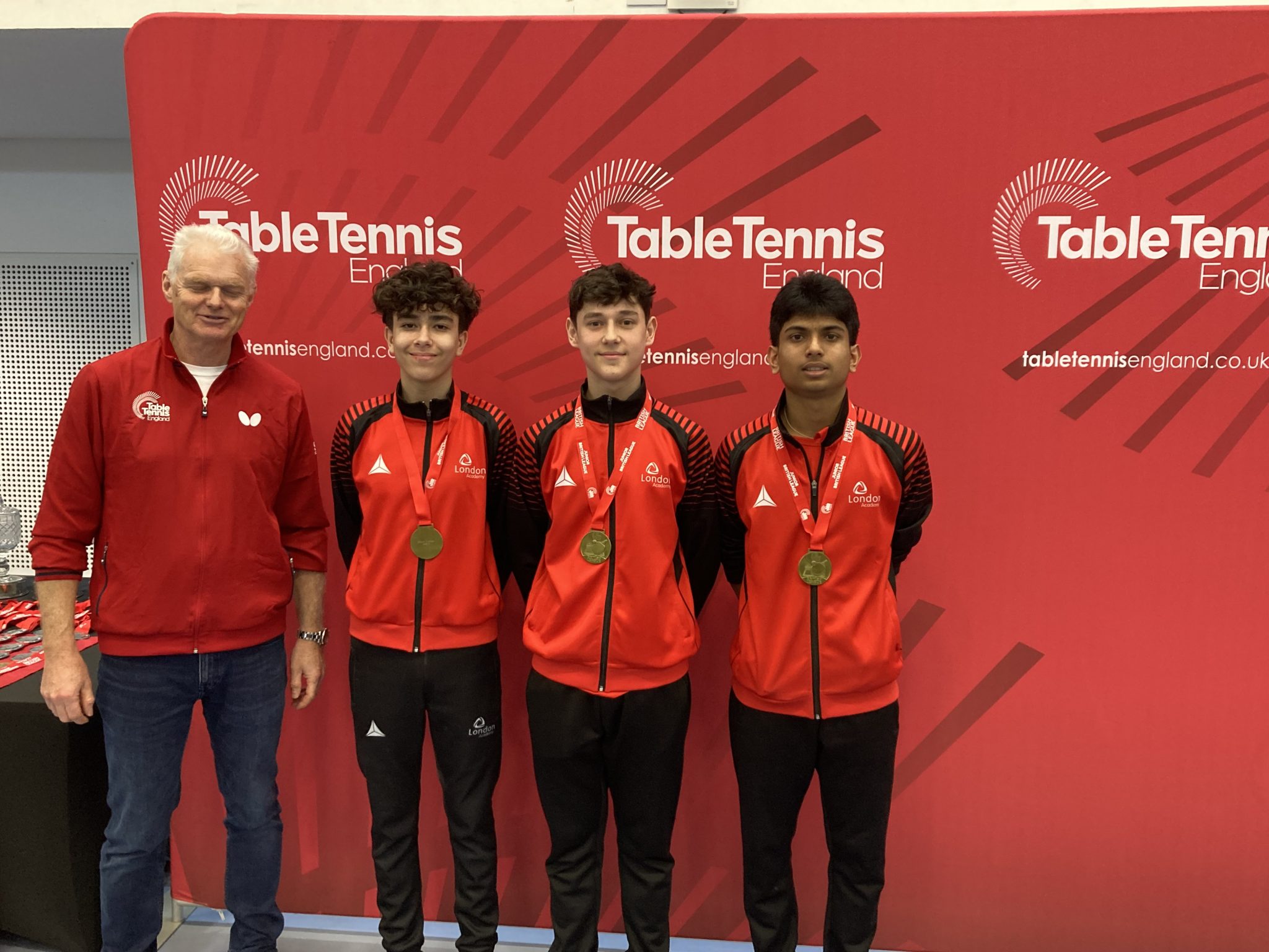 It's Academic as London and Grantham win JBL Premier crowns Table