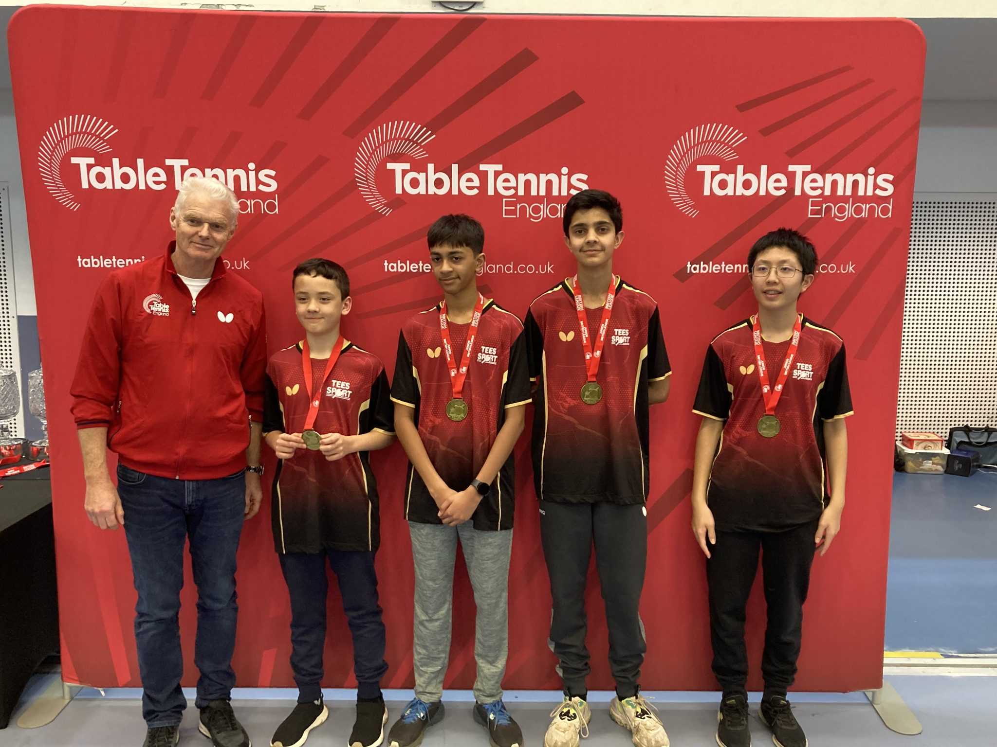 It's Academic as London and Grantham win JBL Premier crowns Table