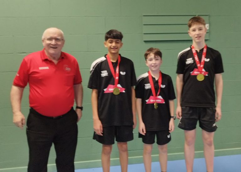 It's Academic as London and Grantham win JBL Premier crowns Table