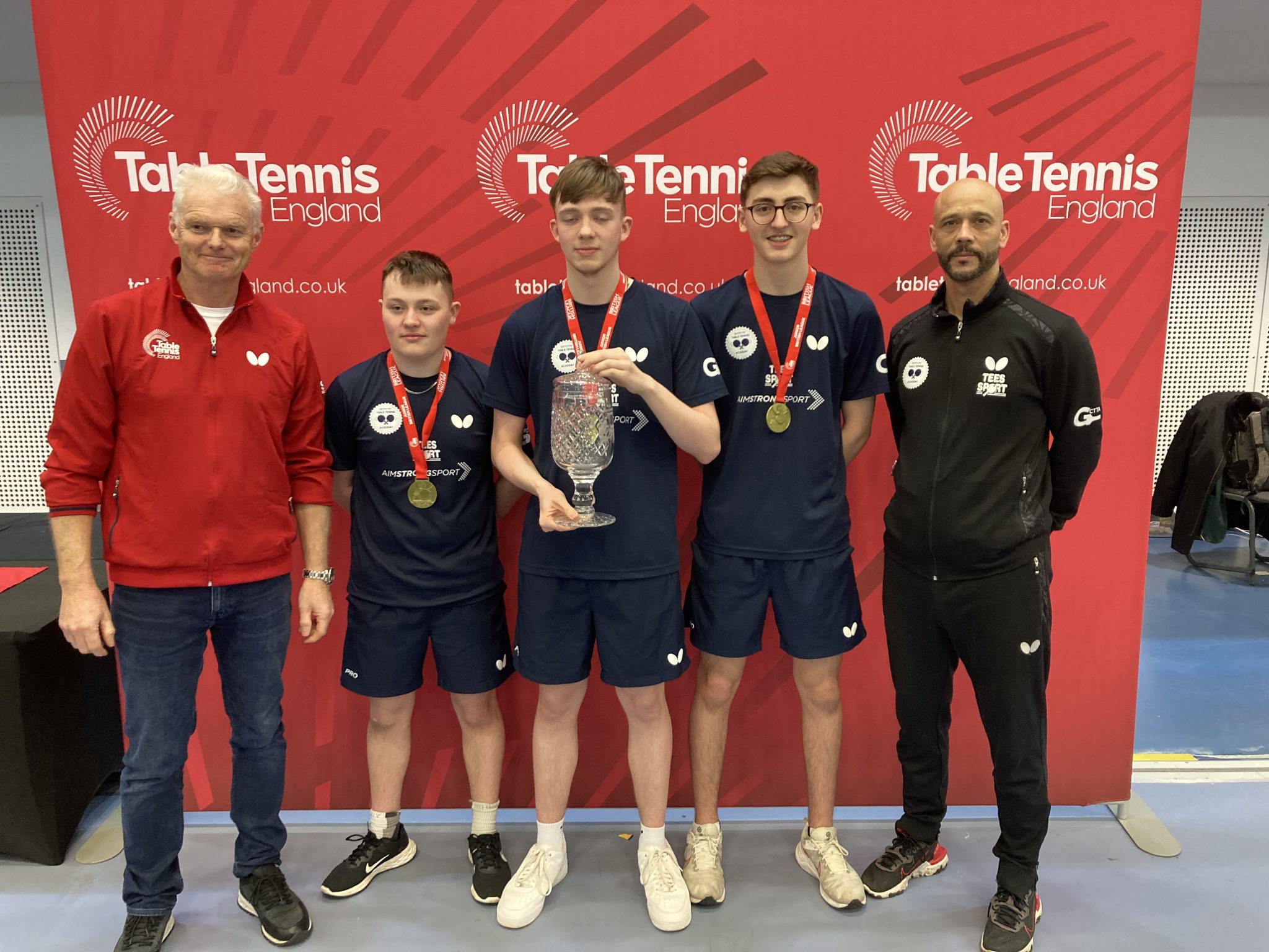 It's Academic as London and Grantham win JBL Premier crowns Table Tennis England