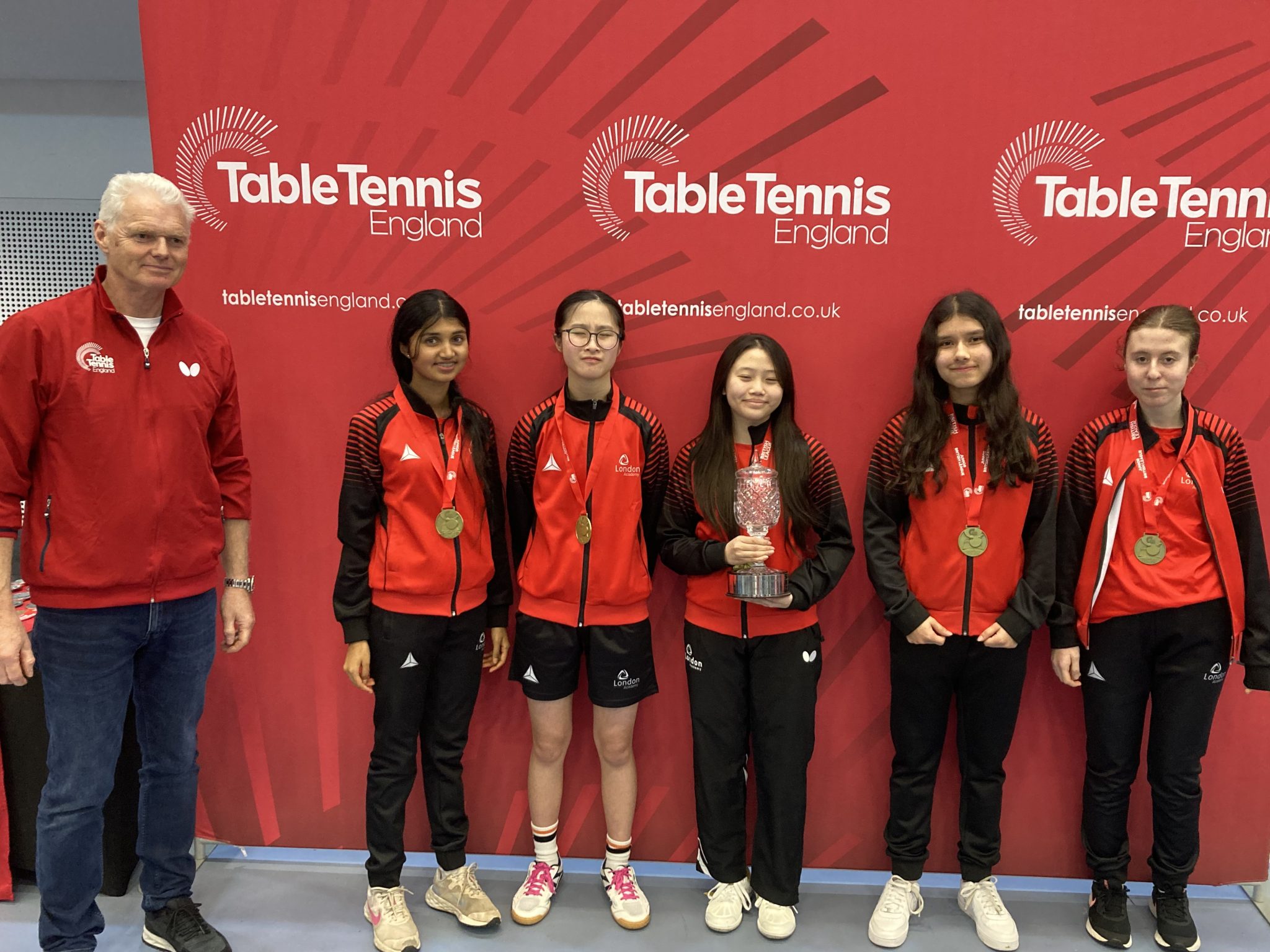 It's Academic as London and Grantham win JBL Premier crowns Table