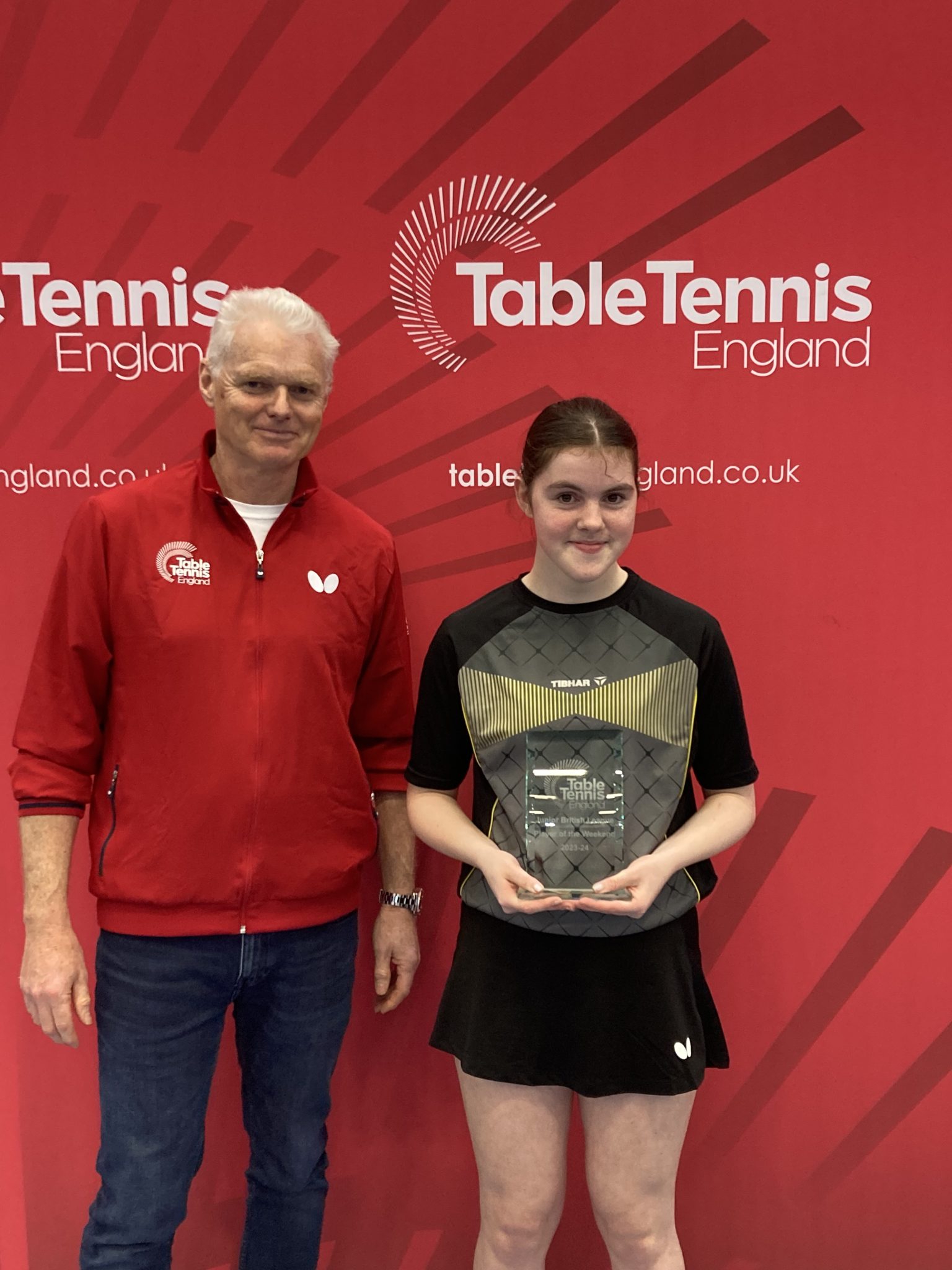 It's Academic as London and Grantham win JBL Premier crowns Table