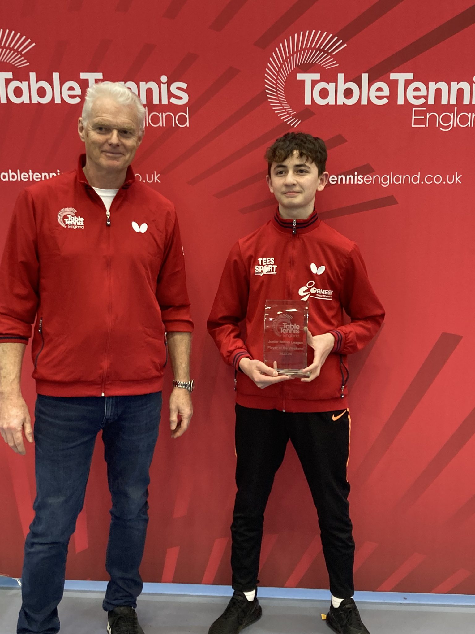 It's Academic as London and Grantham win JBL Premier crowns Table