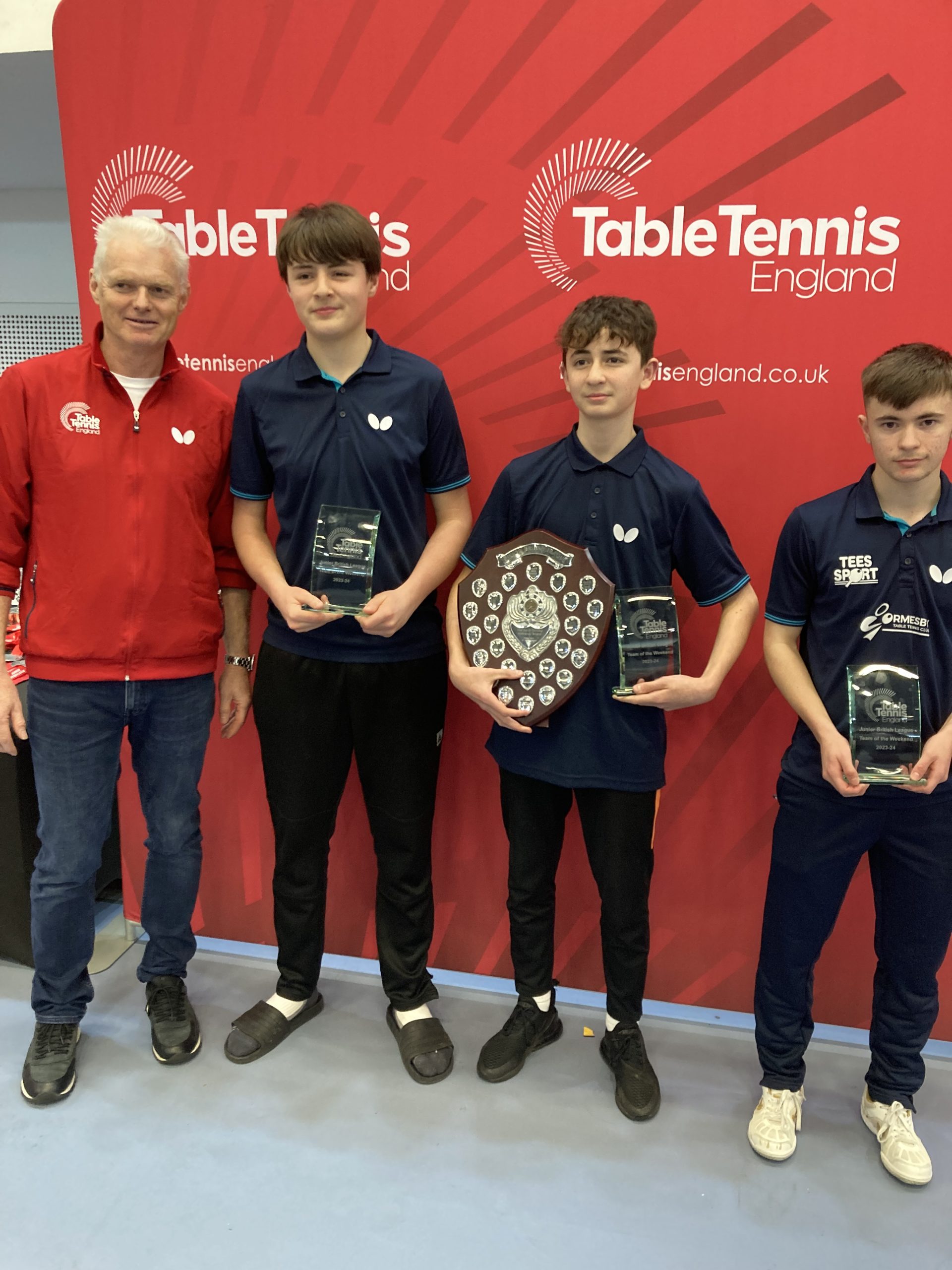 It's Academic as London and Grantham win JBL Premier crowns Table