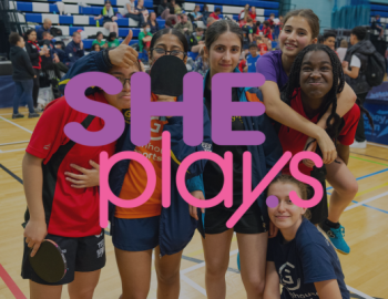 SHEPlays Talent ID Day