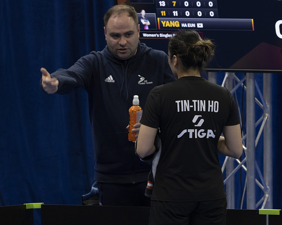 Strategy will drive coaching culture change across the sport Central London Table Tennis League