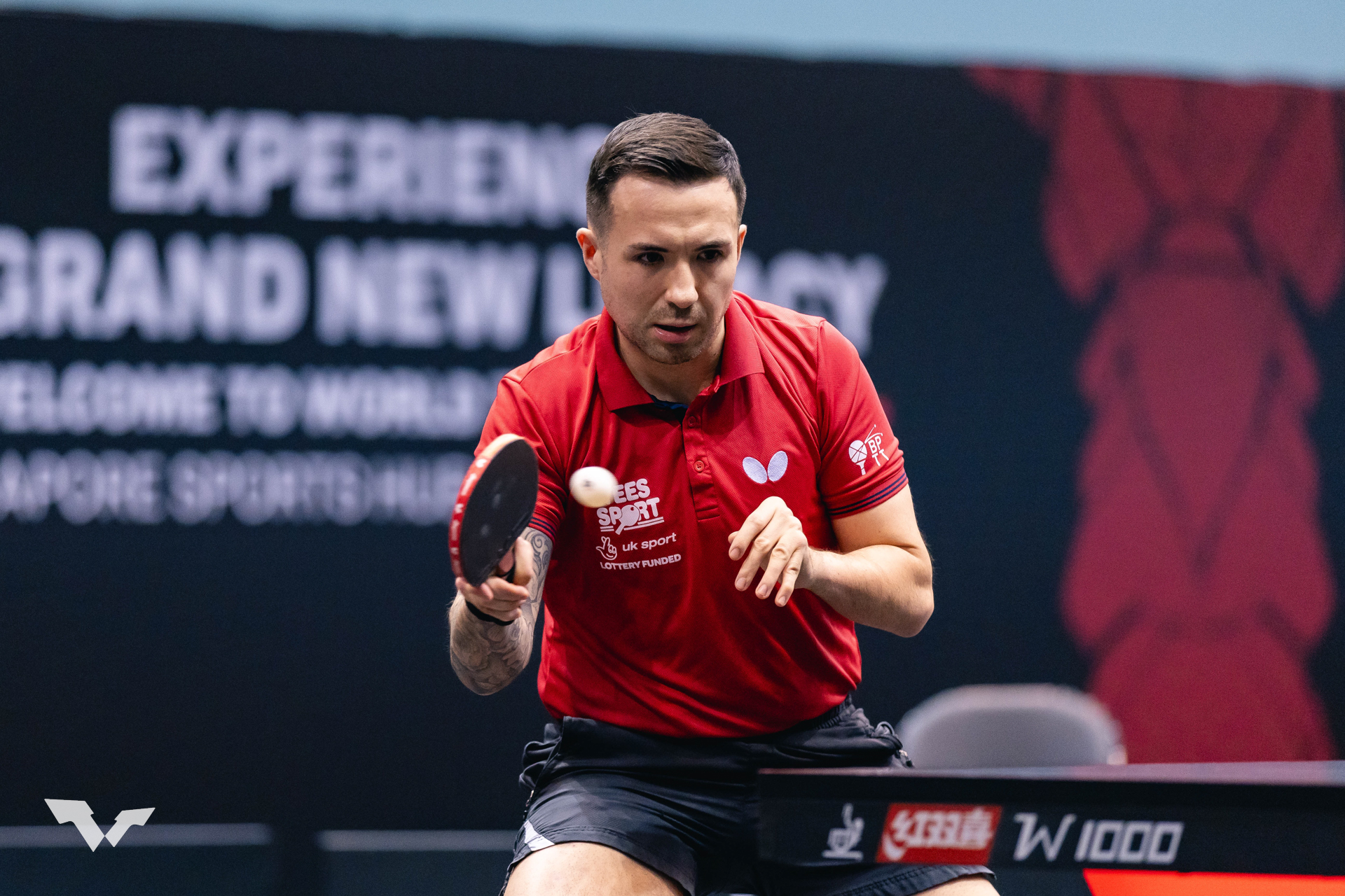 Bayley leads para squad for preGames tuneup Wolverhampton