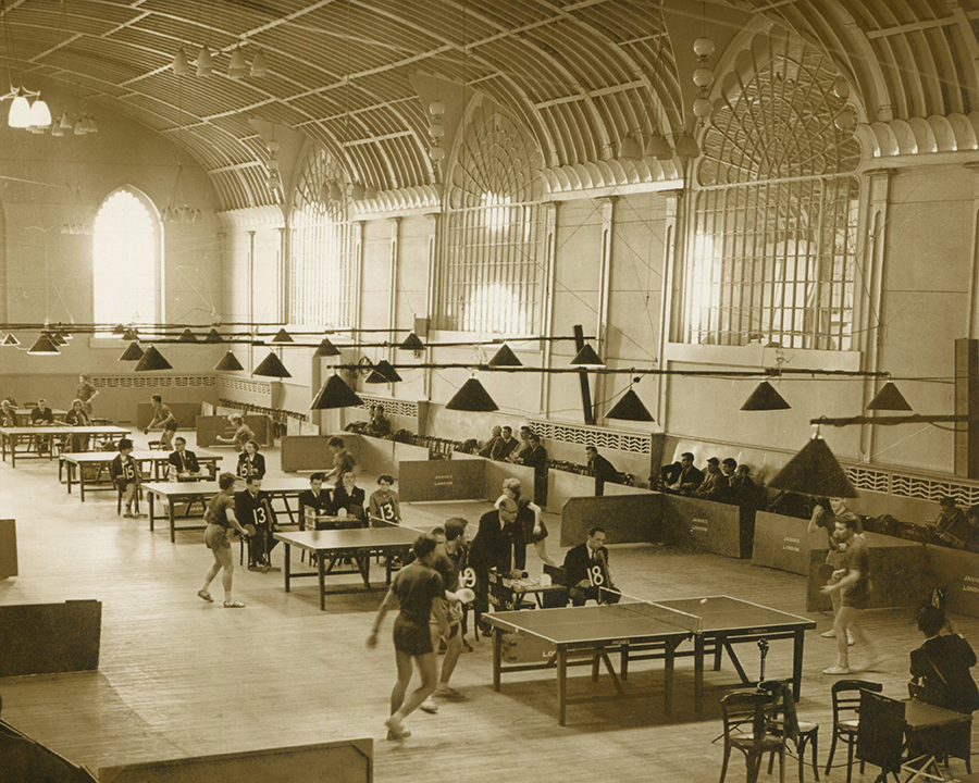 Memorabilia donation shines a light on England teams Hemel Hempstead