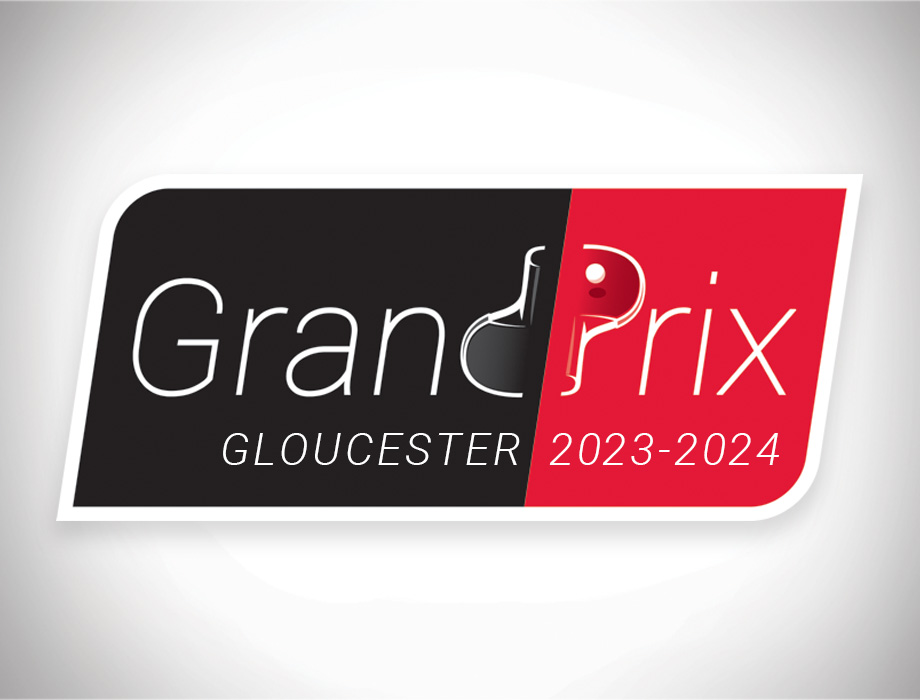 Gloucester Grand Prix: Draw published
