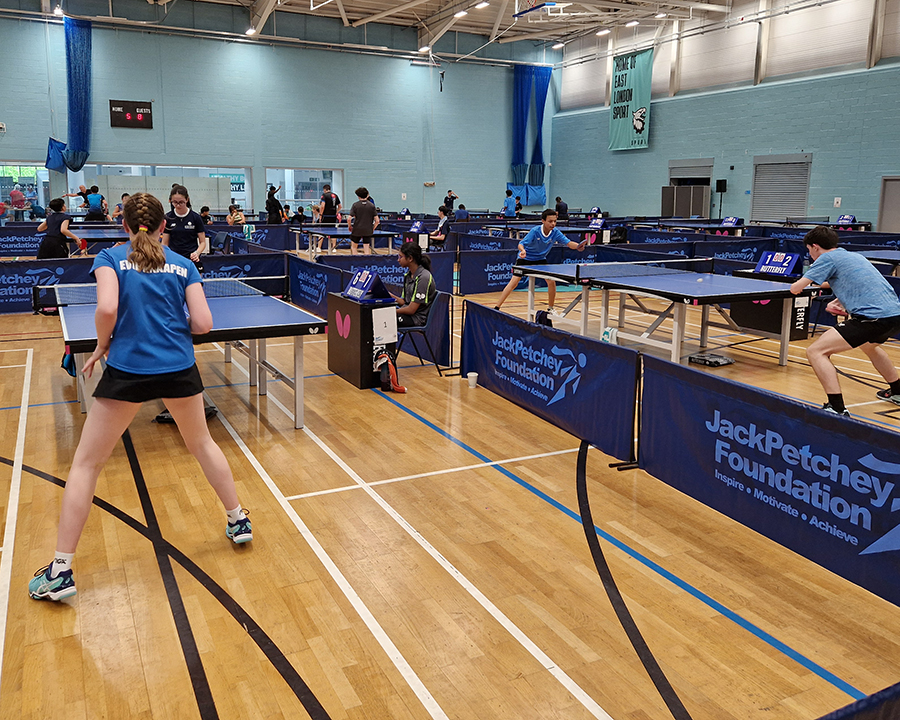 Jack Petchey champions crowned on big day in London