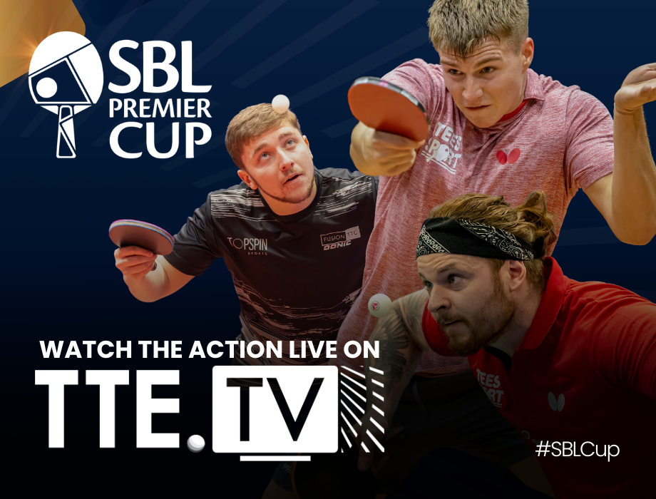 Watch every minute of SBL Premier Cup action live on TTE.TV Boston