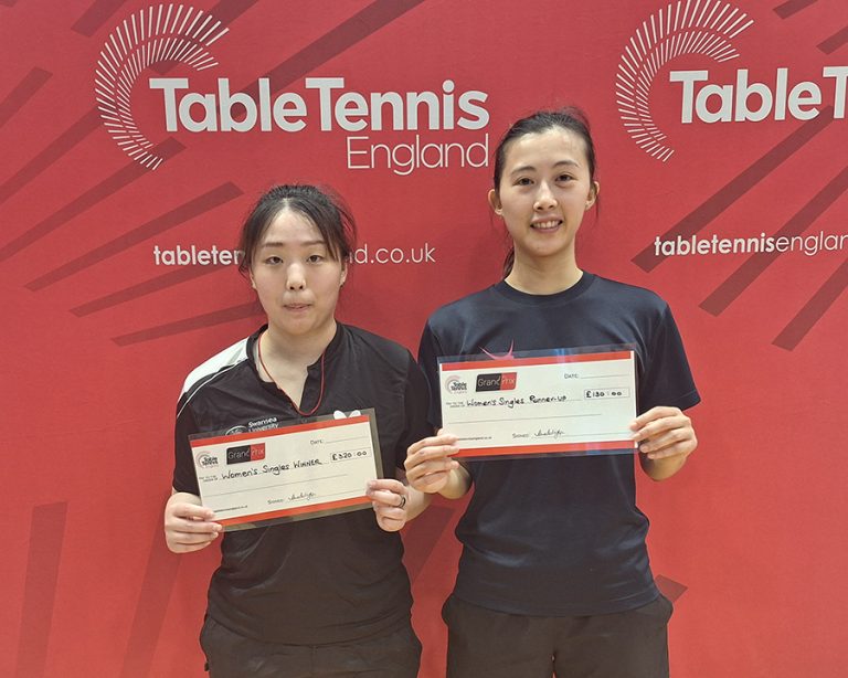 Yeh doubles up as Vlasov adds to honours at Gloucester Grand Prix