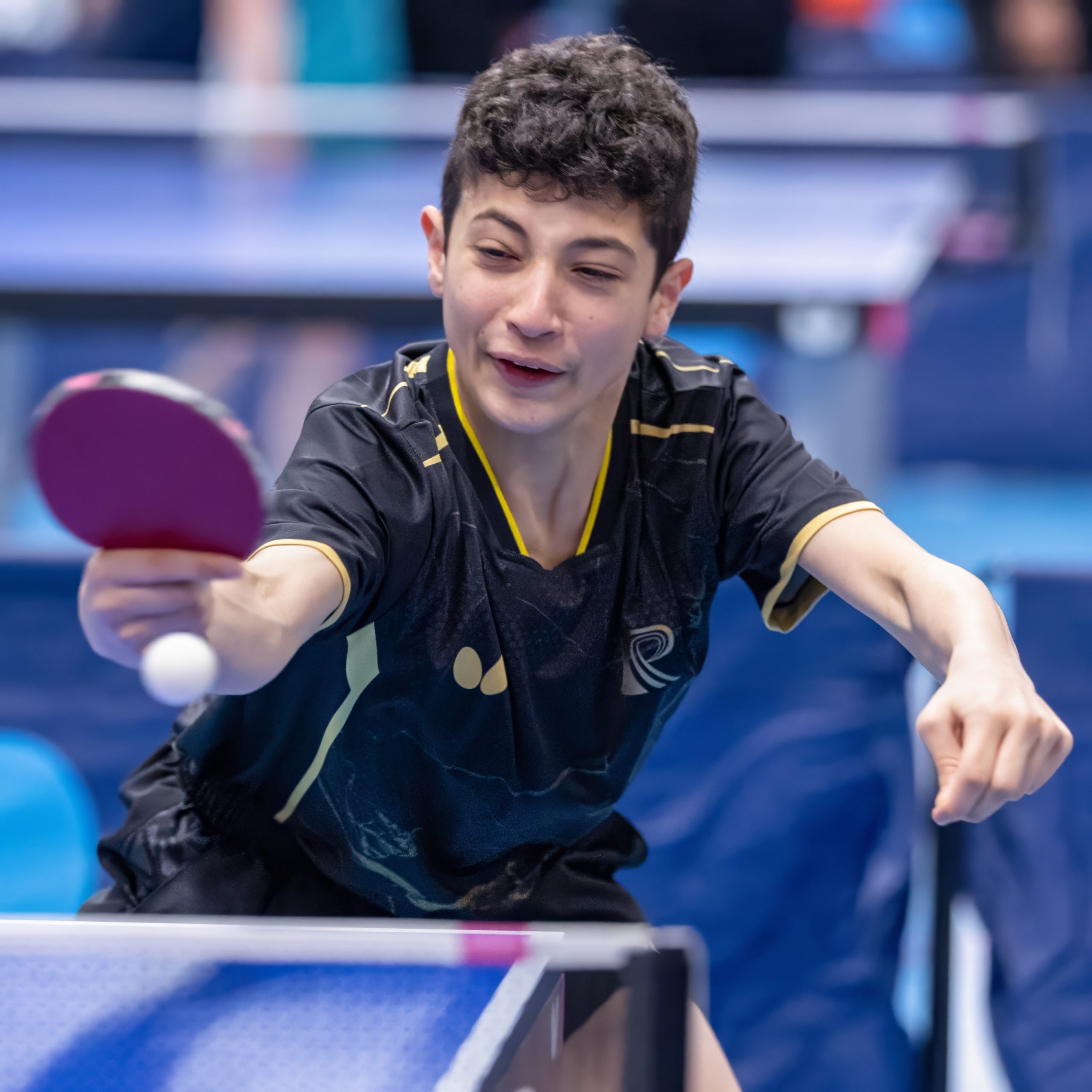 National Series 2 U15s Report Hull Table Tennis League