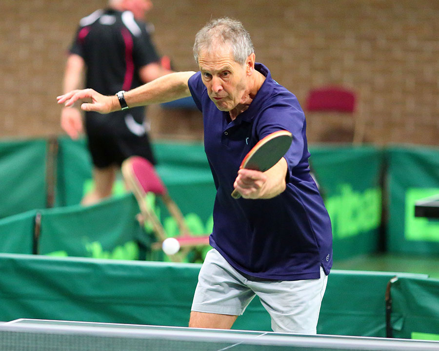 Obituary Tony Clayton, member of Ping Pong Diplomacy tour and so much