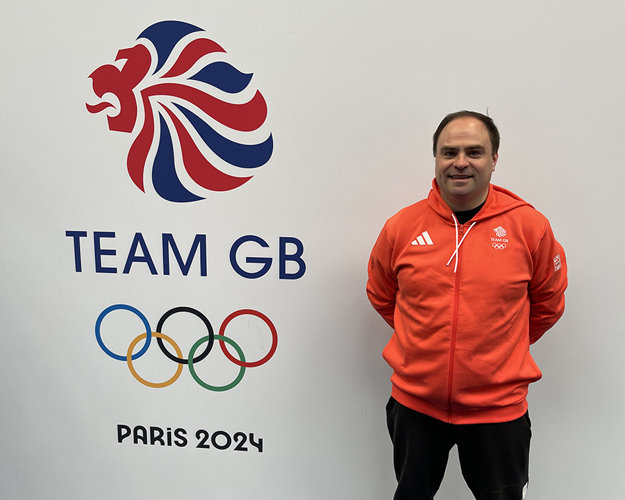 Coach John Murphy focused on getting the best out of athletes in Paris ...