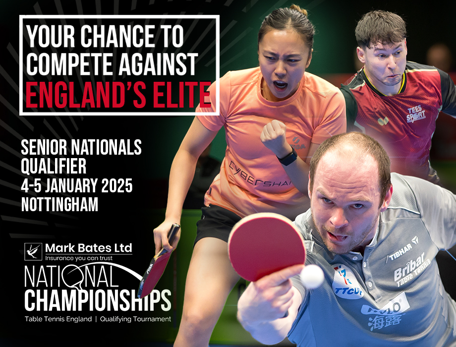 Watch the Mark Bates Ltd Nationals qualifiers live North Middlesex