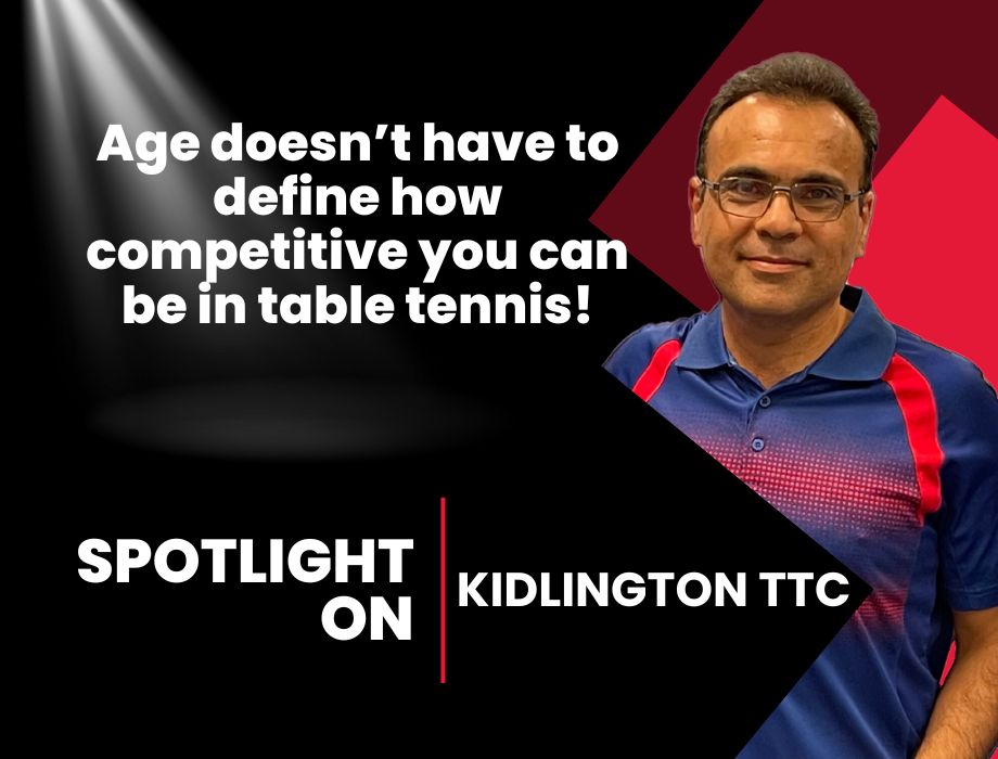 Spotlight Farshad shares his unusual journey into competitive table