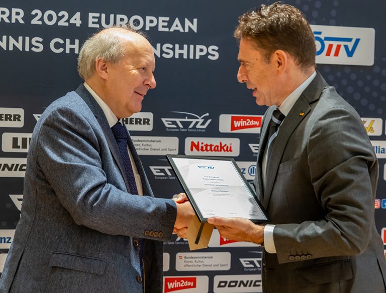 Sandra Deaton and Richard Scruton elected to key international roles