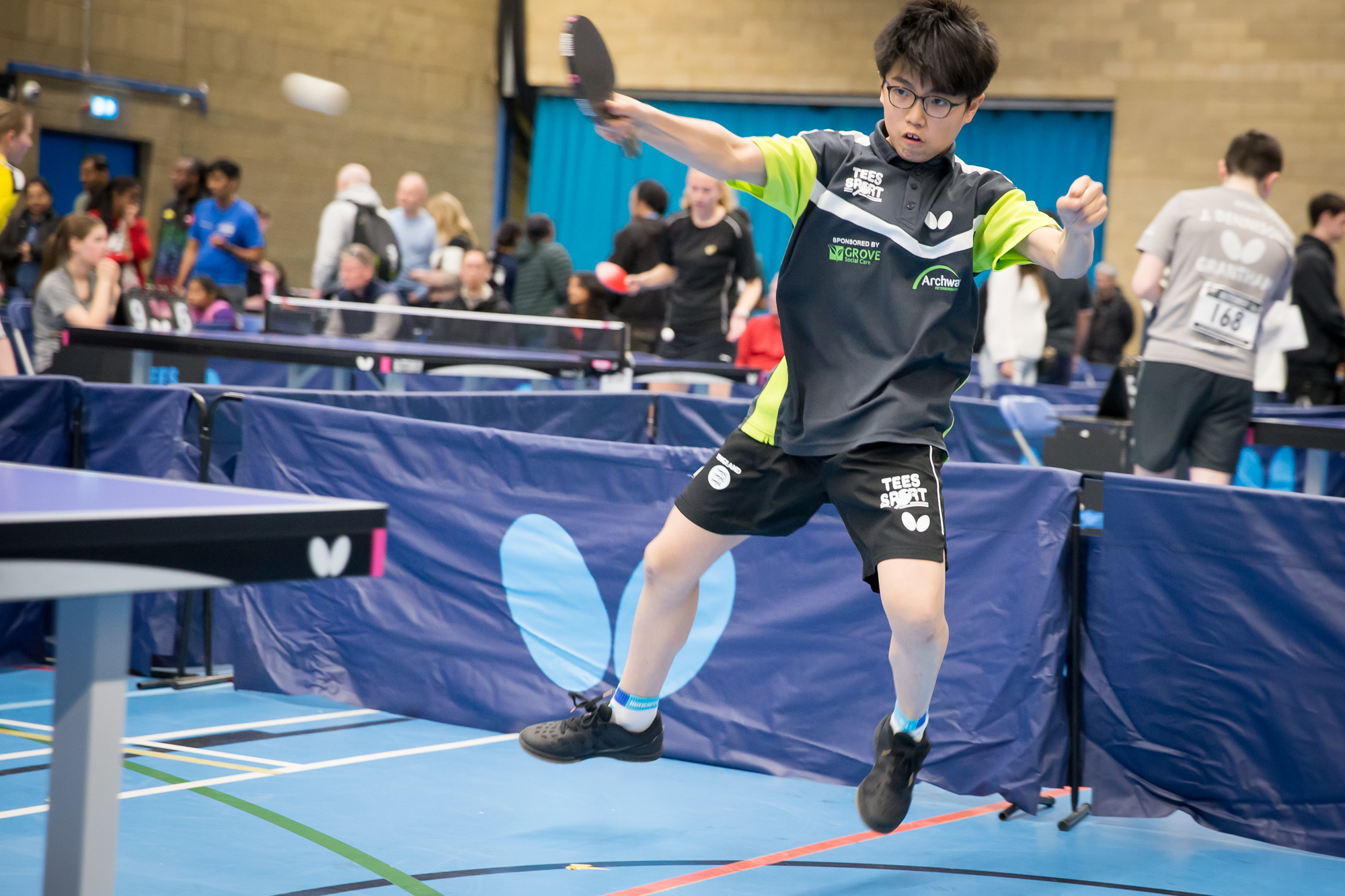 Eight champions battle to win coveted Butterfly Schools titles - Table ...