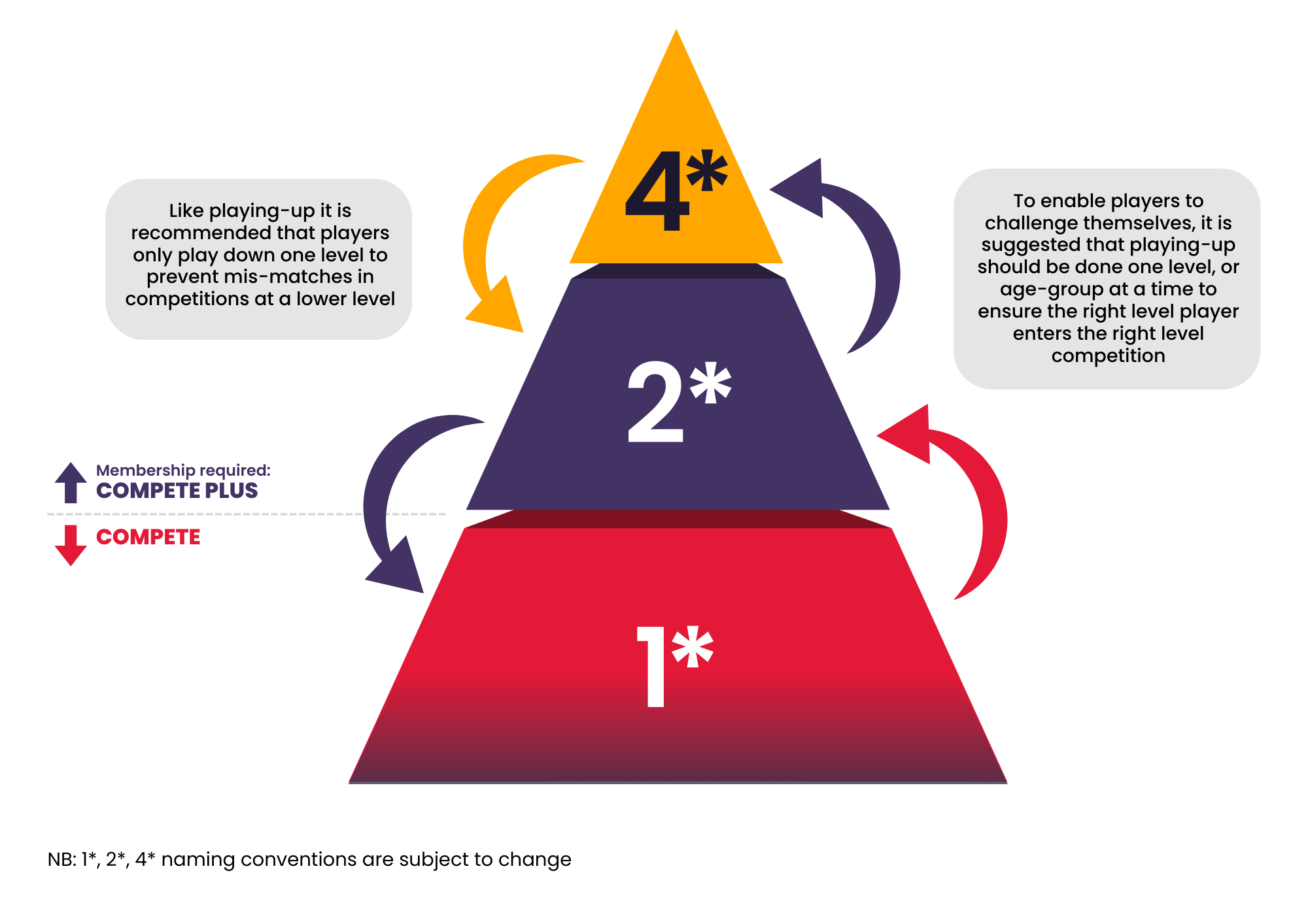 Tiered Open Tournaments - Table Tennis England