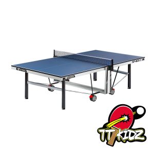 Package 1 - 540 Indoor table with TT Kidz Full Equipment Kit Bag