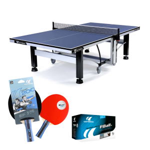 Package 2 - Ping 740 Indoor Table