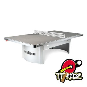 Package 3 - 510 Outdoor static table with TT Kidz Full Equipment Kit Bag