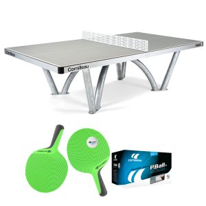 Package 6 - Ping Park Outdoor Static Table