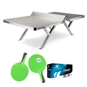 Package 7 - Ping Urban Outdoor Static Table